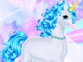 Permainan Berdandan Unicorn  secara online