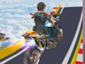 Permainan Mega ramp stunt moto secara online