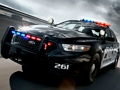 Permainan Mewarnai Mobil Polisi  secara online