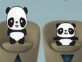 Permainan Panda Caretaker melarikan diri  secara online