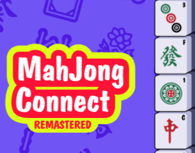Permainan Mahjong Connect Remaster secara online