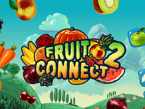 Permainan Sambungkan Buah 2 secara online