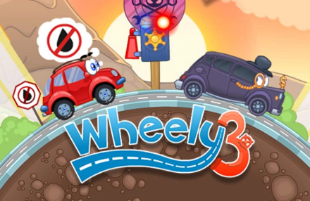 Permainan Wheely 3 secara online