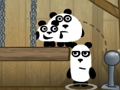 Permainan 3 Panda HTML5 secara online