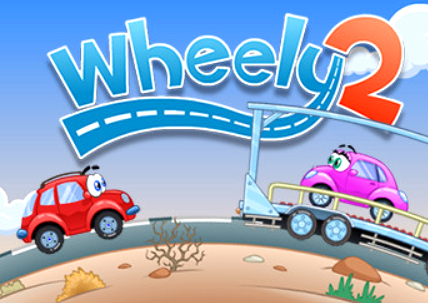 Permainan Wheely 2 secara online
