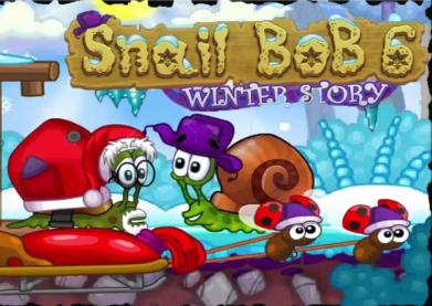 Permainan Siput Bob 6 secara online