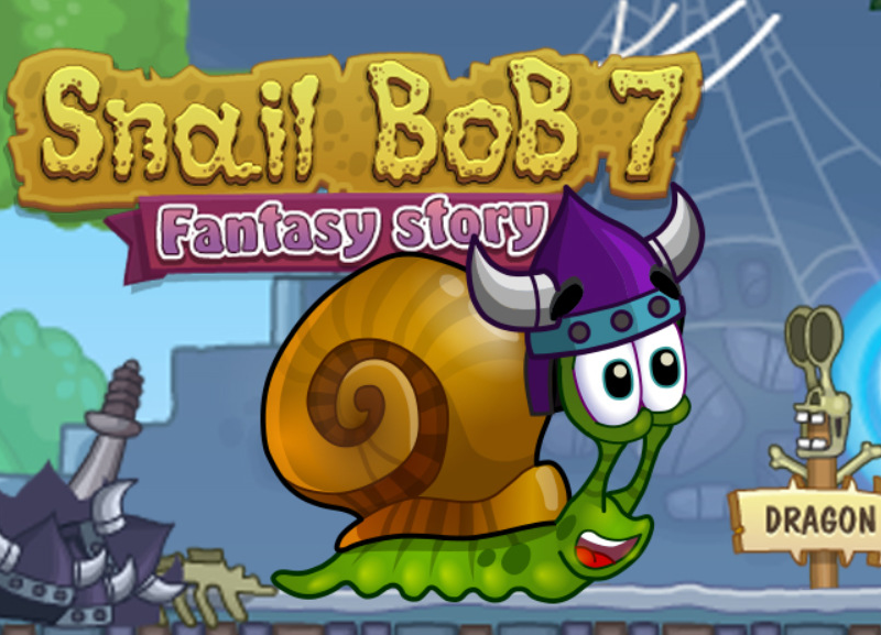 Permainan Siput Bob 7 cerita fantasi secara online