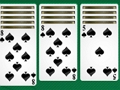 Permainan Spider Solitaire Asli secara online