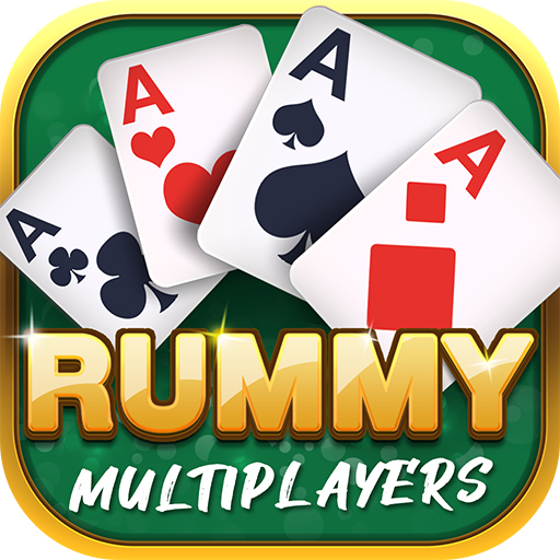 Permainan Multipemain remi  secara online