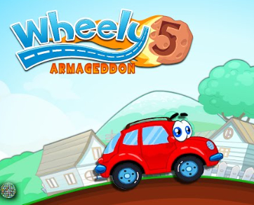 Permainan Wheely 5: Armageddon secara online