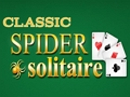 Permainan Klasik Spider Solitaire secara online