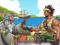 Permainan Seribu Satu Malam: Sinbad Si Pelaut secara online