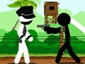 Permainan Stickman maverick: pembunuh anak-anak nakal secara online