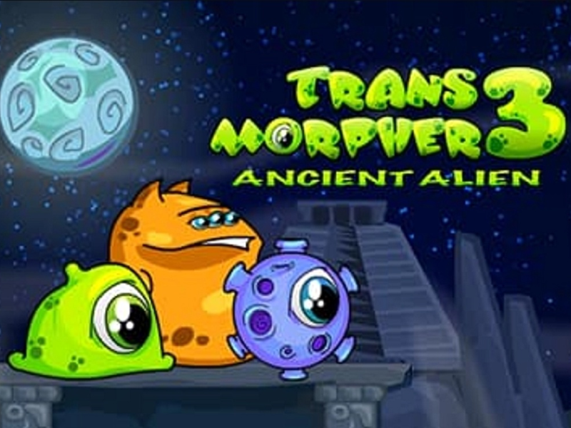 Permainan Transmorpher 3 secara online