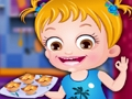 Permainan Baby Hazel Waktu Memasak secara online