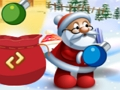 Permainan Prajurit Bulb Natal 2019 secara online