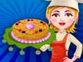 Permainan Memanggang kue apel secara online