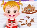 Permainan Baby Hazel Rumah Jahe secara online