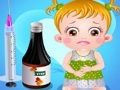 Permainan Baby Hazel Perawatan Perut secara online