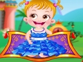 Permainan Baby Hazel Negeri Peri secara online