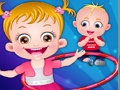 Permainan Baby Hazel Tempat Penitipan Anak secara online