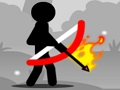 Permainan Pem стрии Stickman 2 secara online