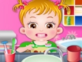 Permainan Bayi Hazel Waktu Sikat Gigi secara online