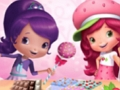 Permainan Toko Kue Stroberi secara online