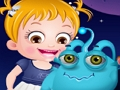 Permainan Bayi Hazel Teman Alien secara online