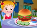 Permainan Burger keju secara online