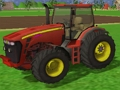 Permainan Simulator Traktor Nyata: Traktor Tugas Berat  secara online