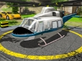 Permainan Simulator Terbang Helikopter Gratis secara online