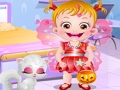 Permainan Pesta Halloween Baby Hazel secara online