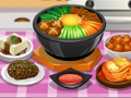 Permainan Pelajaran Memasak Korea secara online