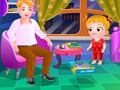 Permainan Baby Hazel Hari Ayah secara online