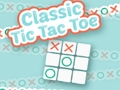 Permainan Tic Tac Toe Klasik secara online