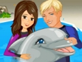 Permainan Pertunjukan Dolphin Saya 2 secara online