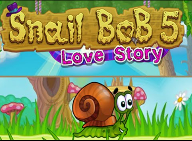 Permainan Siput Bob 5 kisah cinta secara online