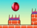 Permainan Bola merah flappy secara online