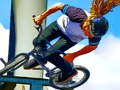 Permainan Jigsaw sepeda bmx  secara online