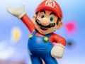 Permainan Super Mario Hangman secara online
