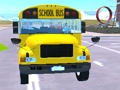 Permainan Simulator Bus Sekolah  secara online
