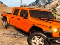 Permainan Simulator Mengemudi Mobil Ekstrim SUV Offroad  secara online
