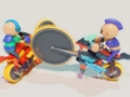 Permainan Mesin Gergaji.io secara online