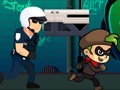 Permainan Melarikan diri dari polisi  secara online