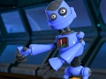 Permainan Jigsaw Robot Cerdas  secara online