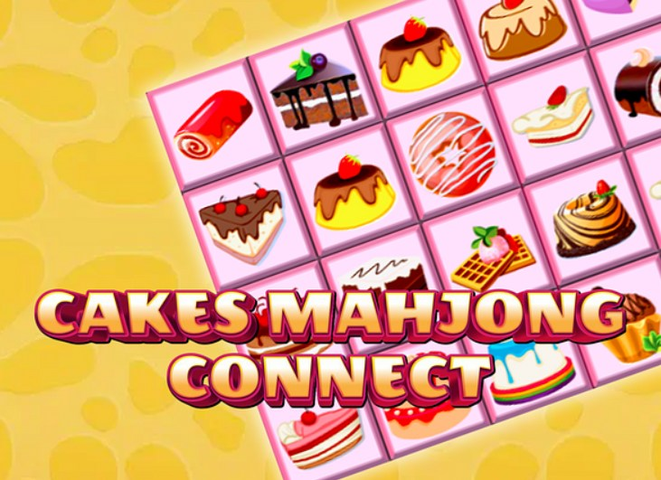 Permainan Kue Mahjong Koneksi secara online