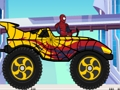 Permainan Truk Gila Spiderman  secara online
