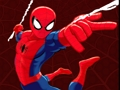 Permainan Pertandingan Spider-man 3  secara online