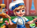 Permainan Masak Dan Sajikan  secara online